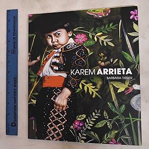 Image du vendeur pour Karem Arrieta mis en vente par Mullen Books, ABAA