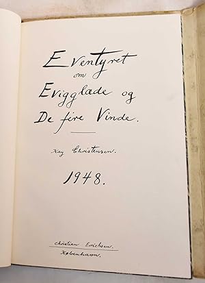 Seller image for Eventyret om Evigglaede og de Fire Vinde for sale by Mullen Books, ABAA