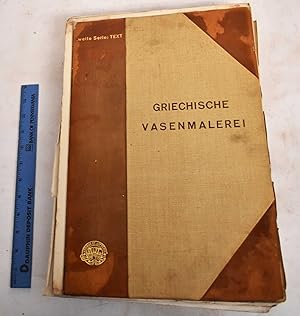 Griechische Vasenmalerei: Auswahl Hervorragender Vasenbilder