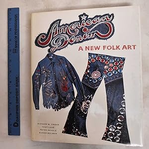 Seller image for American Denim: A New Folk Art for sale by Mullen Books, ABAA