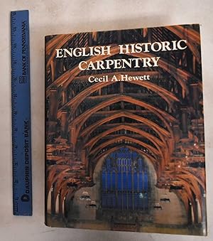 English Historic Carpentry