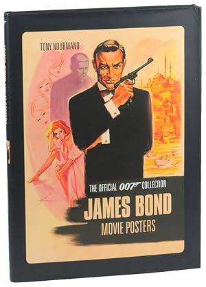 Image du vendeur pour James Bond Movie Posters: The Official 007 Collection mis en vente par Kenneth Mallory Bookseller ABAA