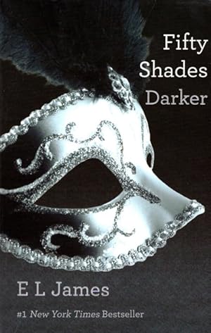 Seller image for Fifty Shades Darker; Fifty Shades Freed for sale by Bookman Books