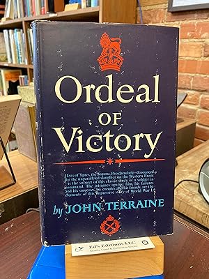 Ordeal of victory.