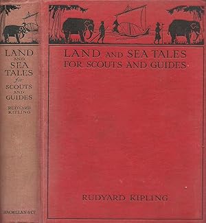 Land and Sea Tales for Scouts and Guides