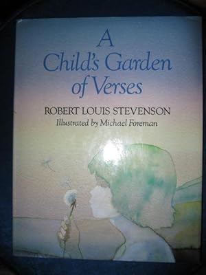 Seller image for A Child's Garden of Verses for sale by Attic Books