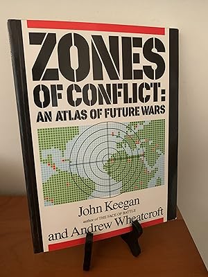 Imagen del vendedor de Zones of Conflict: An Atlas of Future Wars a la venta por Hopkins Books