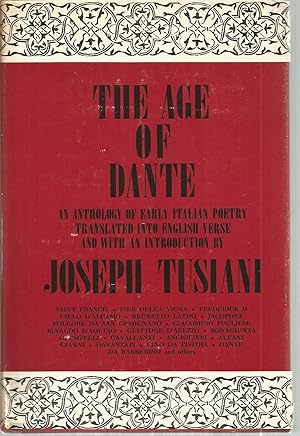 Seller image for The Age of Dante for sale by The Book Junction