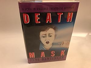 Death Mask (First Edition, Signed)