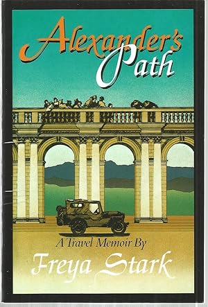 Image du vendeur pour Alexander's Path mis en vente par The Book Junction