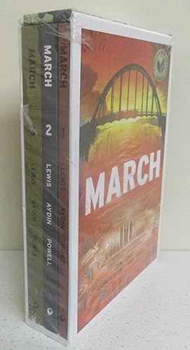 Seller image for March [Box Set] for sale by The Book Junction