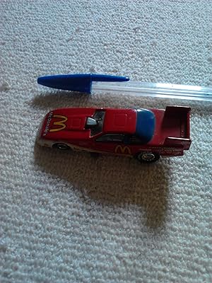 Cruz Pedregon McDonald's Racing Team Funny Car [Toy]