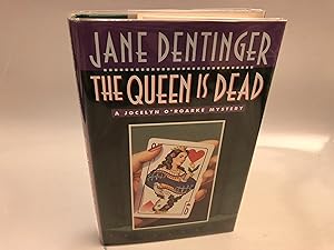 The Queen Is Dead (First Edition, Signed )