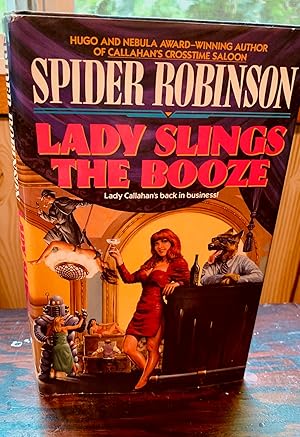 Immagine del venditore per Lady Slings the Booze venduto da Samson Books
