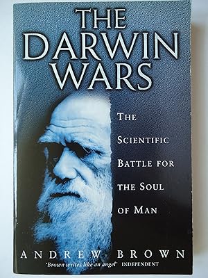 Seller image for THE DARWIN WARS. The Scientific Battle for the Soul of Man for sale by GfB, the Colchester Bookshop