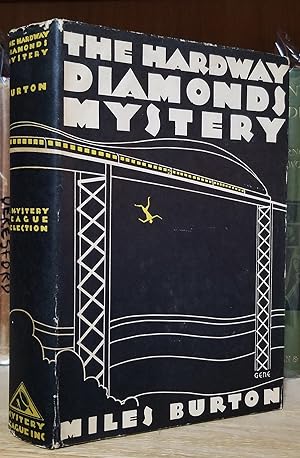 Bild des Verkufers fr The Hardway Diamonds Mystery zum Verkauf von Parigi Books, Vintage and Rare