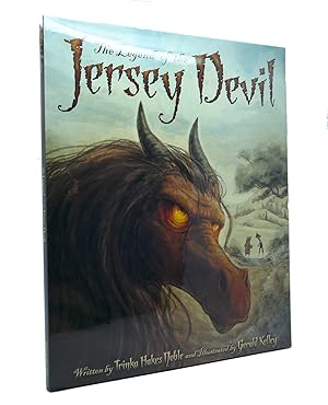 Immagine del venditore per THE LEGEND OF THE JERSEY DEVIL venduto da Rare Book Cellar