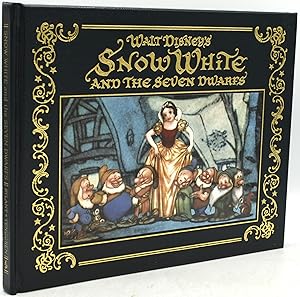 Bild des Verkufers fr SNOW WHITE AND THE SEVEN DWARFS zum Verkauf von BLACK SWAN BOOKS, INC., ABAA, ILAB