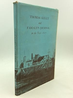 Bild des Verkufers fr THOMAS KELLY AND FAMALY'S JOURNAL zum Verkauf von Kubik Fine Books Ltd., ABAA