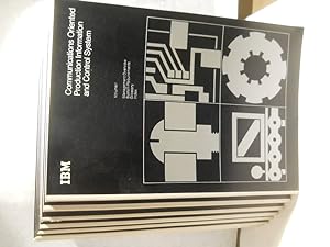 Seller image for Communications Oriented Production Information and Control System. 8 VOLUME SET for sale by Gil's Book Loft