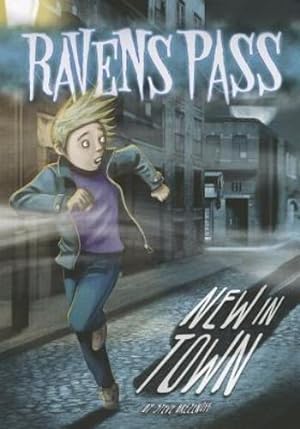 Seller image for New In Town (Ravens Pass) by Brezenoff, Steve [Paperback ] for sale by booksXpress