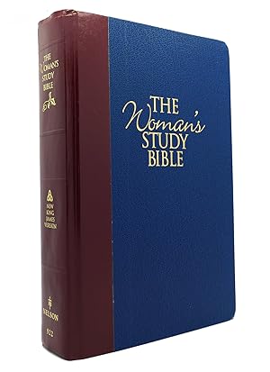 Image du vendeur pour THE WOMAN'S STUDY BIBLE mis en vente par Rare Book Cellar