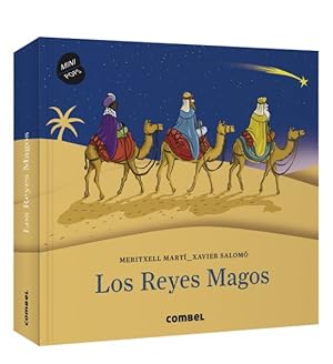 Bild des Verkufers fr Los Reyes Magos/ The Three Wise Men -Language: spanish zum Verkauf von GreatBookPrices