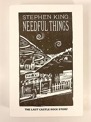 Seller image for Needful Things The Last Castle Rock Story for sale by Old New York Book Shop, ABAA