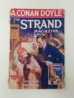 Image du vendeur pour The Strand Magazine. September, 1930. Vol. 80 (lxxx), No. 477 mis en vente par Munster & Company LLC, ABAA/ILAB