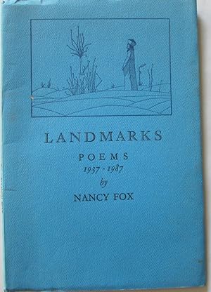 Seller image for Landmarks Poems 1937-1987 for sale by Ariel Books IOBA