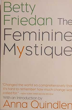 Seller image for The Feminine Mystique for sale by Mister-Seekers Bookstore