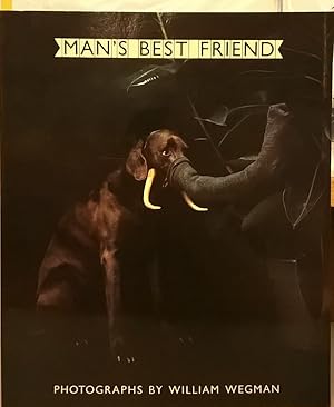 Image du vendeur pour Man's Best Friend mis en vente par Moe's Books