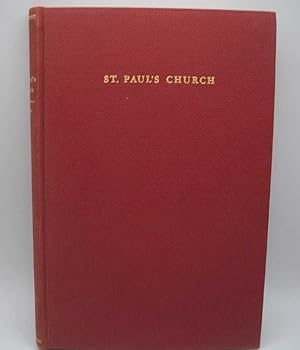 History of St. Paul's Church, Alton, Illinois