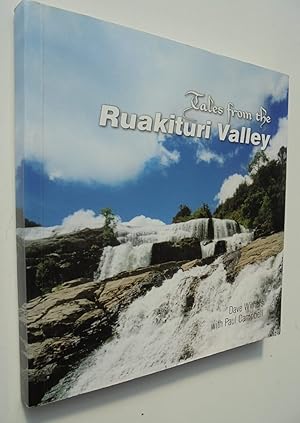 Tales from the Ruakituri Valley. SIGNED.