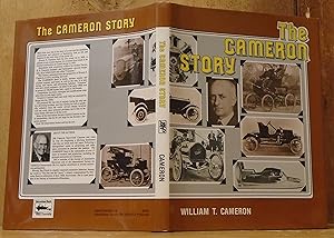 Immagine del venditore per The Cameron Story (SIGNED) venduto da The Old Sage Bookshop