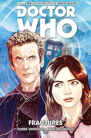 Seller image for Doctor Who: The Twelfth Doctor Vol. 2: Fractures (Hardcover) for sale by Grand Eagle Retail