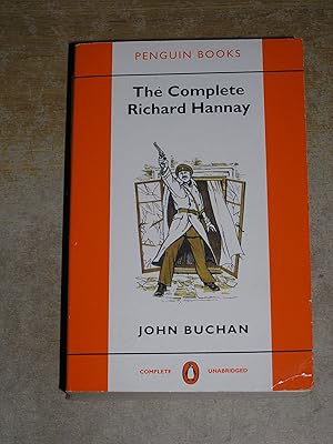 Seller image for Complete Richard Hannay for sale by Neo Books