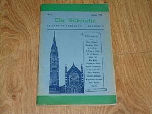 Bild des Verkufers fr The Silhouette Student's Magazine Written and Edited By the Student's of St. Patrick's College, Maynooth Spring 1947. zum Verkauf von Dublin Bookbrowsers
