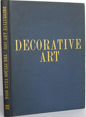 Decorative Art 1939. The Studio Year Book