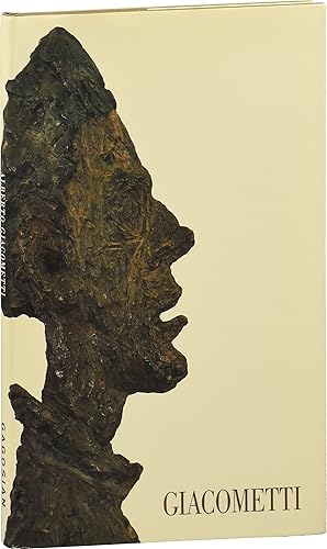 Giacometti: Sculpture (First Edition)