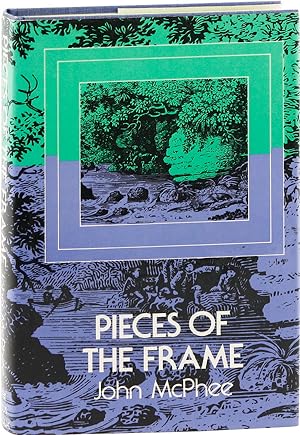 Bild des Verkufers fr Pieces of the Frame [With Signed Bookplate Laid In] zum Verkauf von Lorne Bair Rare Books, ABAA