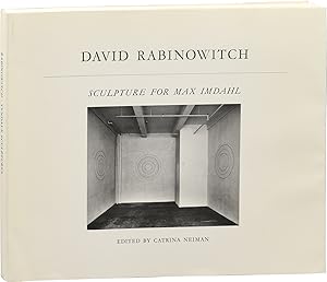 David Rabinowitch: Tyndale Constructions in Five Planes with West Fenestration; Sculpture for Max...