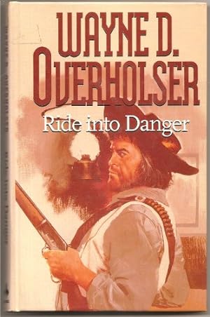 Immagine del venditore per Ride into Danger (Gunsmoke Western) venduto da WeBuyBooks