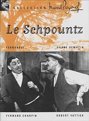 Le Schpountz.