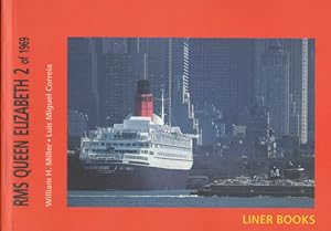 Seller image for RMS Queen Elizabeth 2 of 1969 for sale by CorgiPack