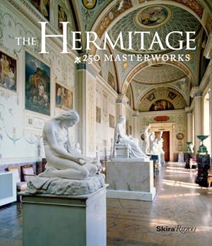 Imagen del vendedor de Hermitage : 250 Masterworks a la venta por GreatBookPricesUK