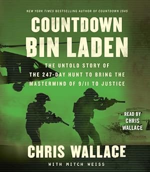 Seller image for Countdown Bin Laden : The Untold Story of the 247-Day Hunt to Bring the Mastermind of 9/11 to Justice for sale by GreatBookPrices