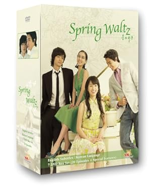 Spring Waltz. English Suptitles / Korean Langauge.