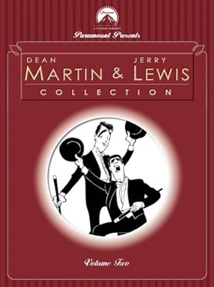 Seller image for Dean Martin and Jerry Lewis Collection Volume Two - Pardners - Hollywood or Bust - Living It Up - You're Never Too Young - Artists and Models. for sale by Antiquariat Buchseite