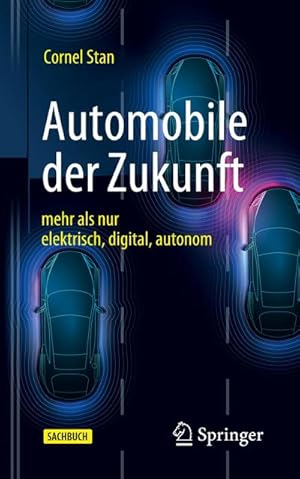 Seller image for Automobile der Zukunft for sale by BuchWeltWeit Ludwig Meier e.K.